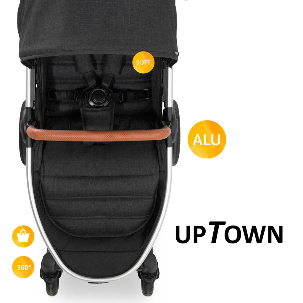 Hauck Uptown Pushchair - Chelsea Baby