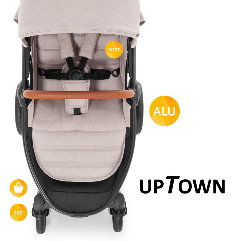 Hauck Uptown Pushchair - Chelsea Baby