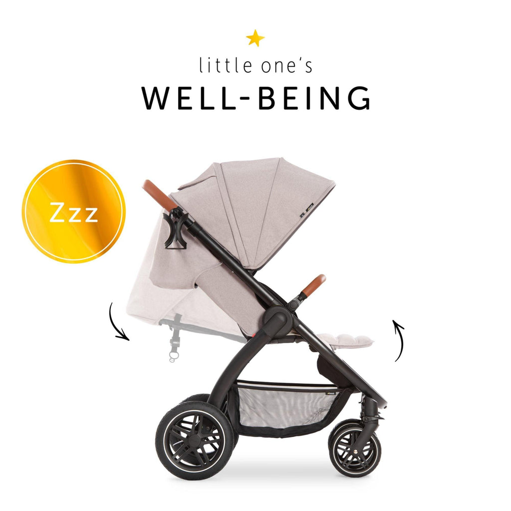 Hauck Uptown Pushchair - Chelsea Baby