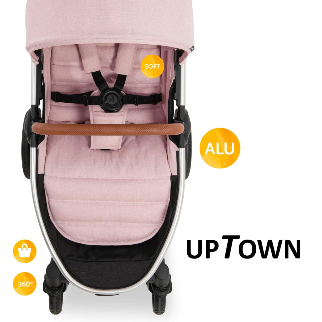 Hauck Uptown Pushchair - Chelsea Baby