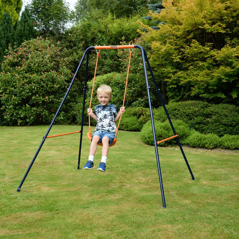 Hedstrom 2 in 1 Deluxe Toddler to Junior Garden Swing