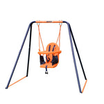 Hedstrom 2 in 1 Deluxe Toddler to Junior Garden Swing