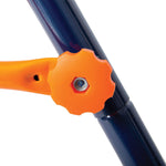 Hedstrom 2 in 1 Deluxe Toddler to Junior Garden Swing