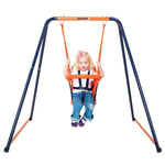 Hedstrom 2 in 1 Deluxe Toddler to Junior Garden Swing