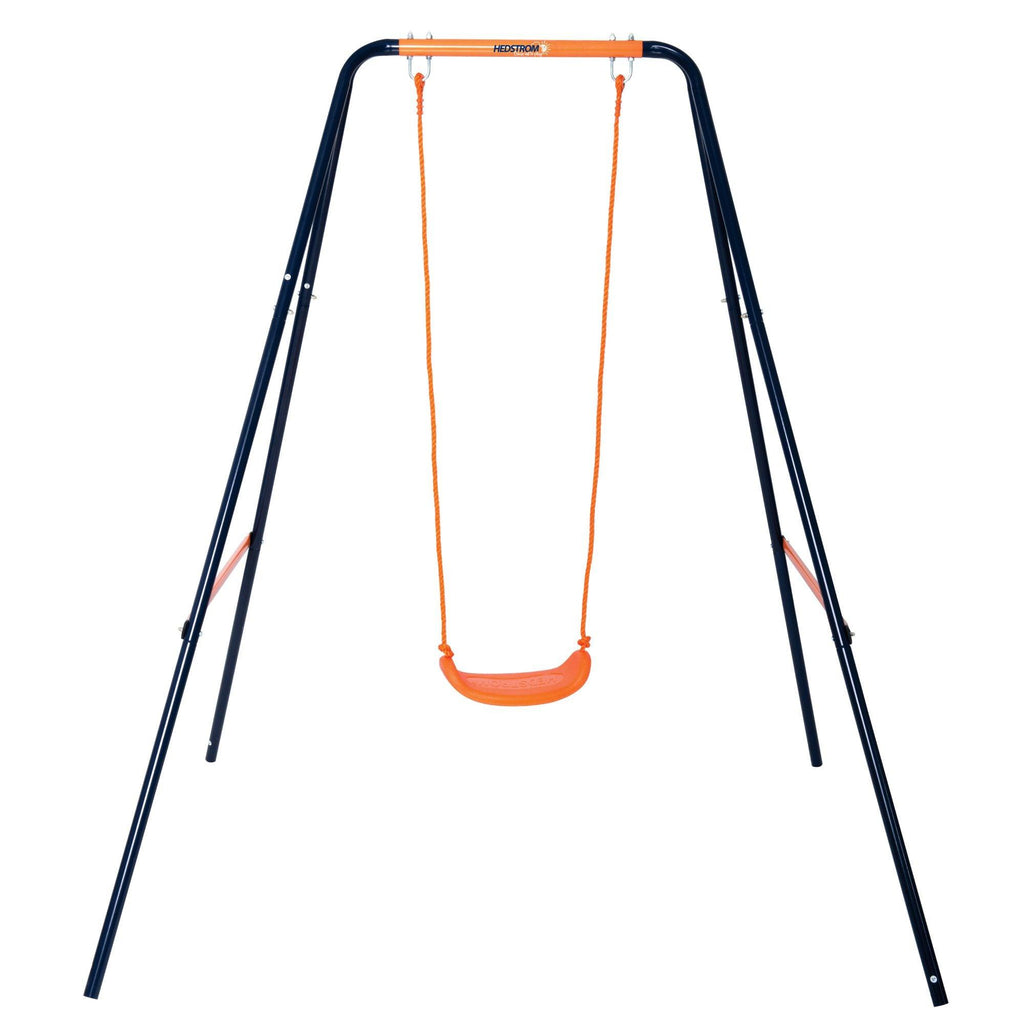 Hedstrom 2 in 1 Deluxe Toddler to Junior Garden Swing