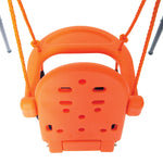 Hedstrom 2 in 1 Deluxe Toddler to Junior Garden Swing