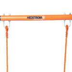 Hedstrom 2 in 1 Deluxe Toddler to Junior Garden Swing