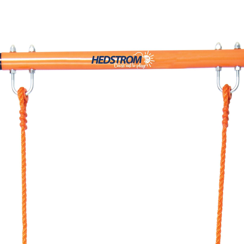 Hedstrom 2 in 1 Deluxe Toddler to Junior Garden Swing