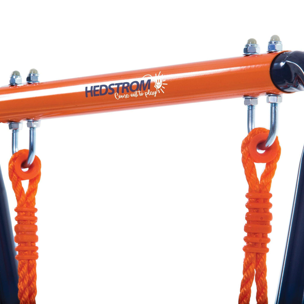 Hedstrom 2 in 1 Deluxe Toddler to Junior Garden Swing
