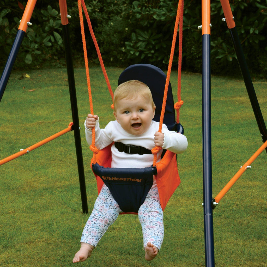 Hedstrom Folding Toddler Swing - Chelsea Baby