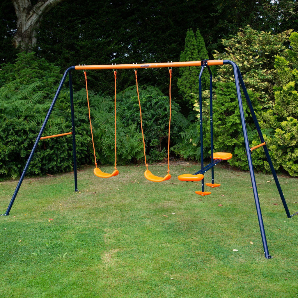 Hedstrom Neptune: 2x Swing and Glider Combo