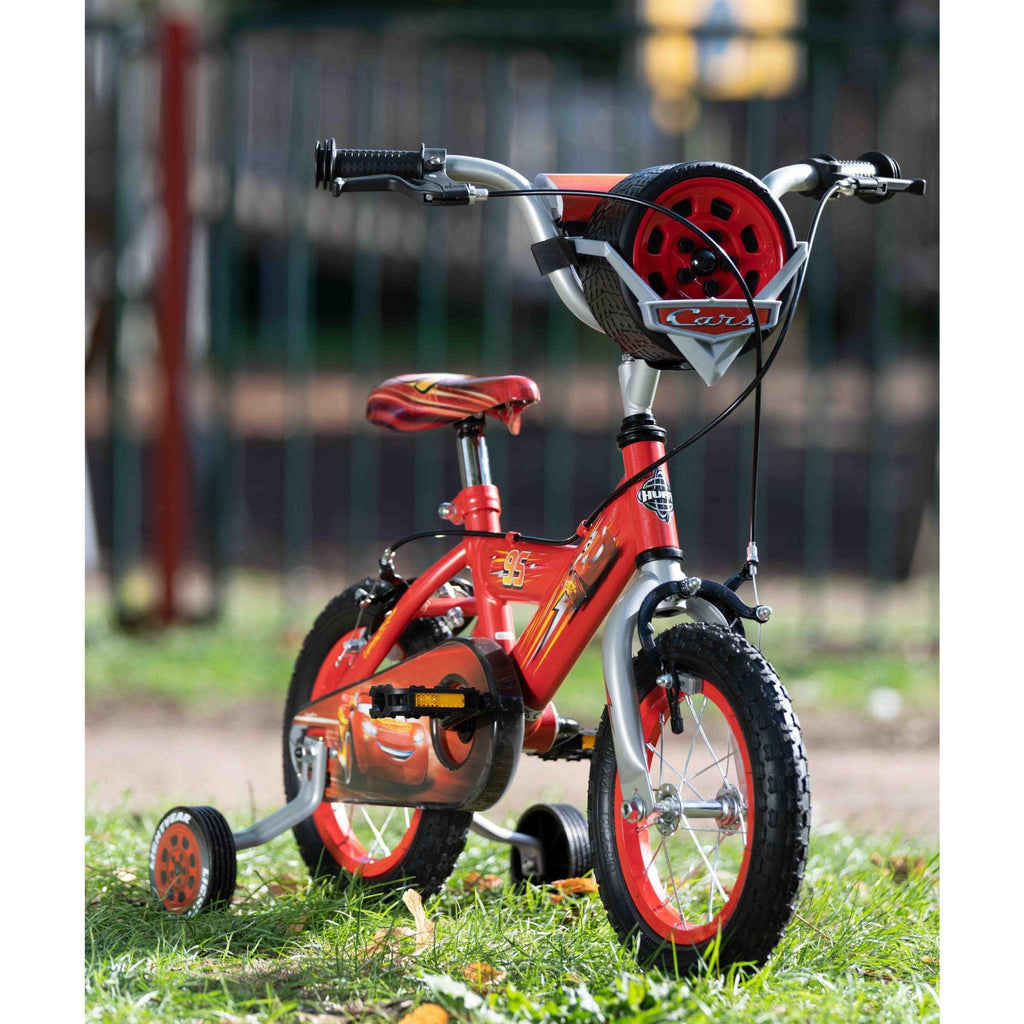 Huffy Disney Cars 12" Kids Bike - Chelsea Baby