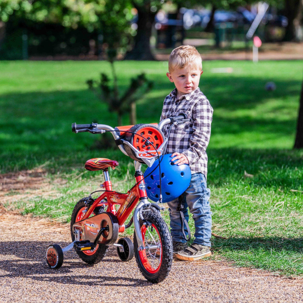 Huffy Disney Cars 12" Kids Bike - Chelsea Baby