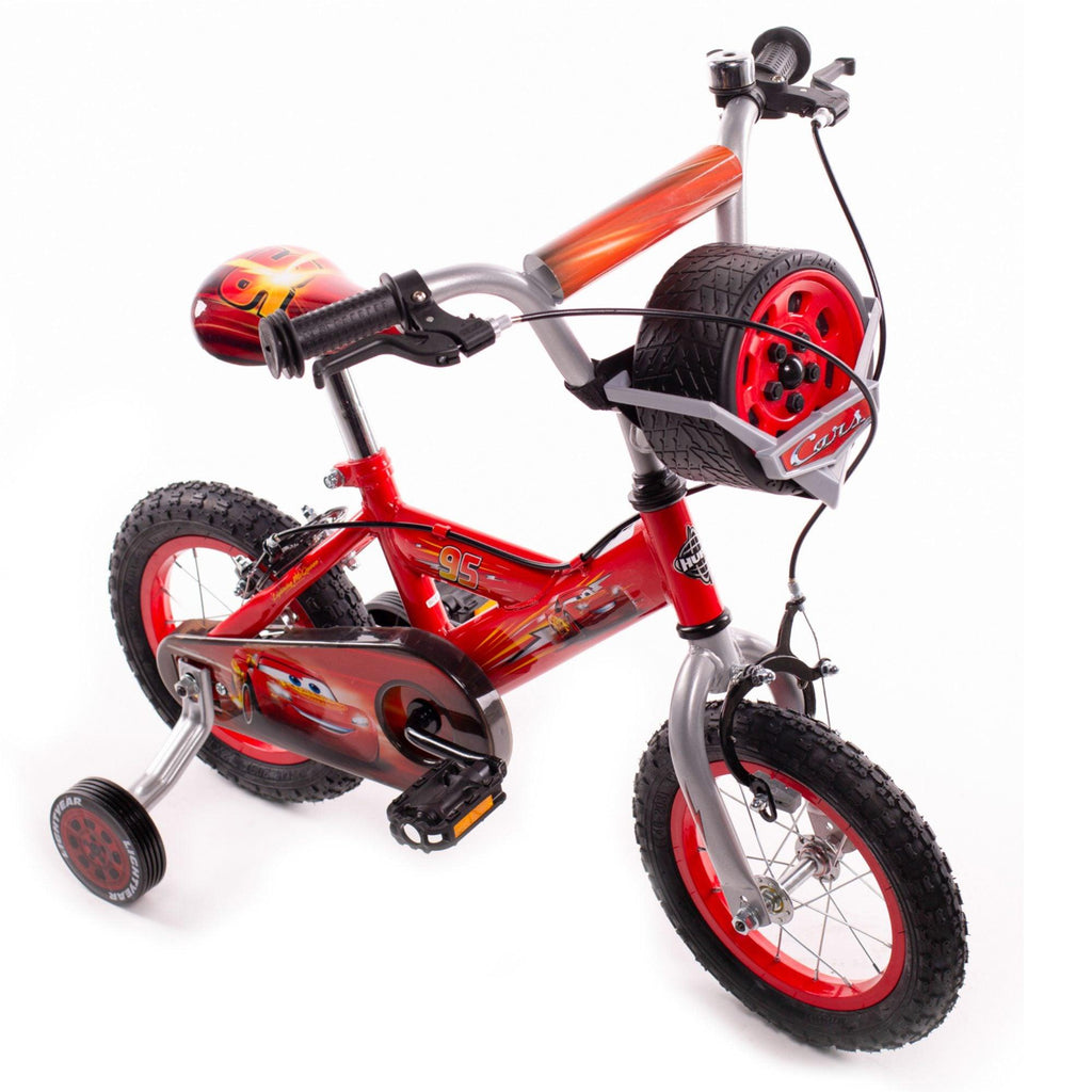 Huffy Disney Cars 12" Kids Bike - Chelsea Baby