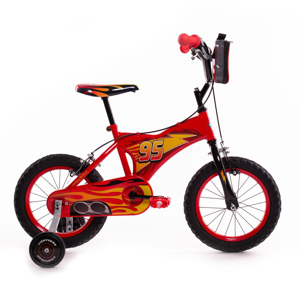 Huffy Disney Cars 14" Kids Bike - Chelsea Baby