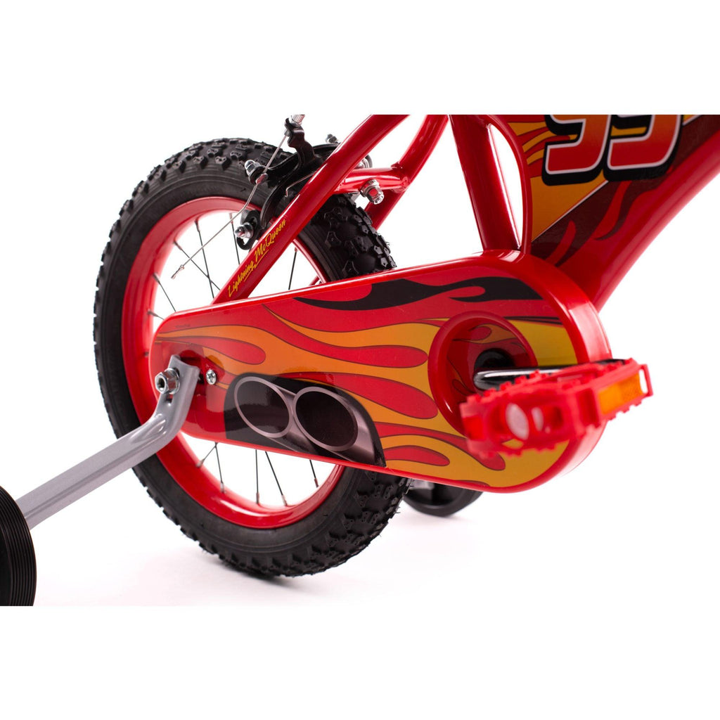 Huffy Disney Cars 14" Kids Bike - Chelsea Baby