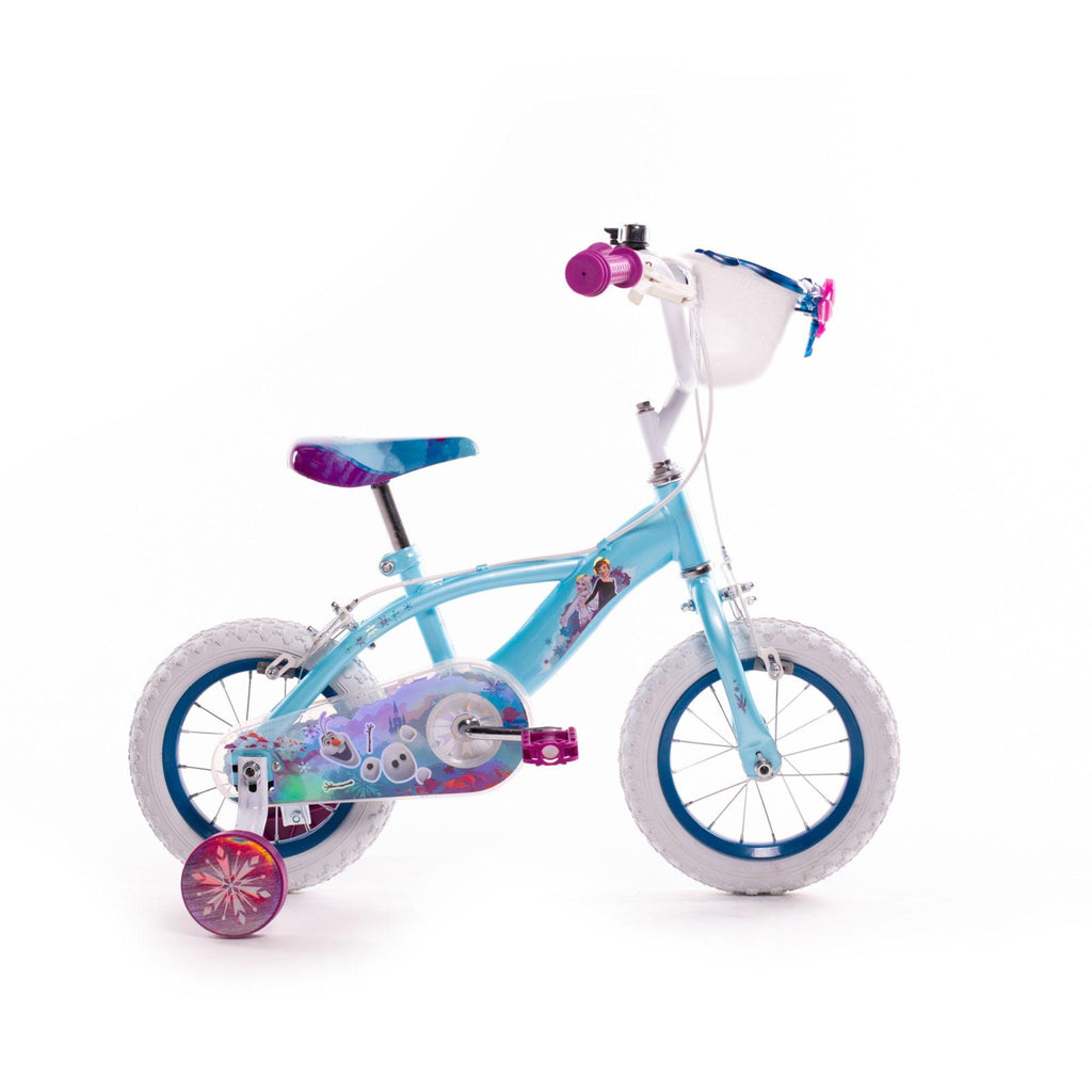 Huffy Disney Frozen 2 12" Girls Bike - Chelsea Baby