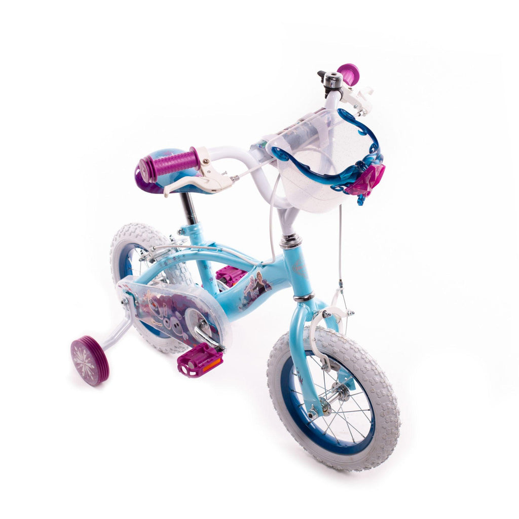 Huffy Disney Frozen 2 12" Girls Bike - Chelsea Baby