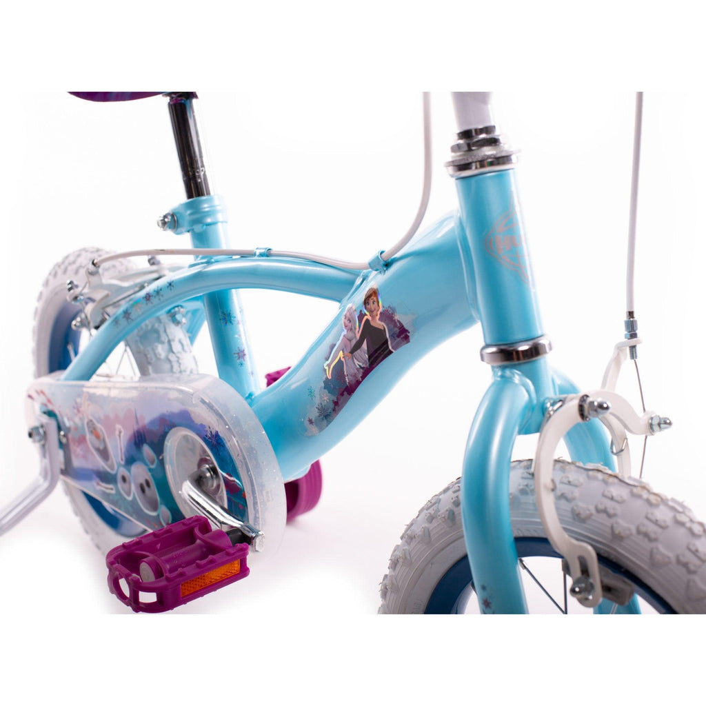 Huffy Disney Frozen 2 12" Girls Bike - Chelsea Baby