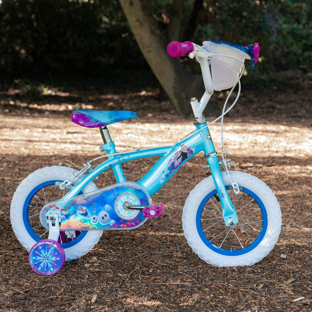 Huffy Disney Frozen 2 12" Girls Bike - Chelsea Baby