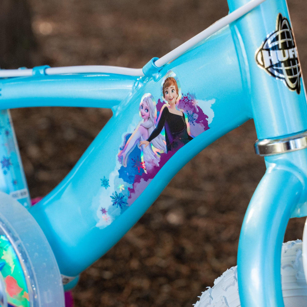 Huffy Disney Frozen 2 12" Girls Bike - Chelsea Baby