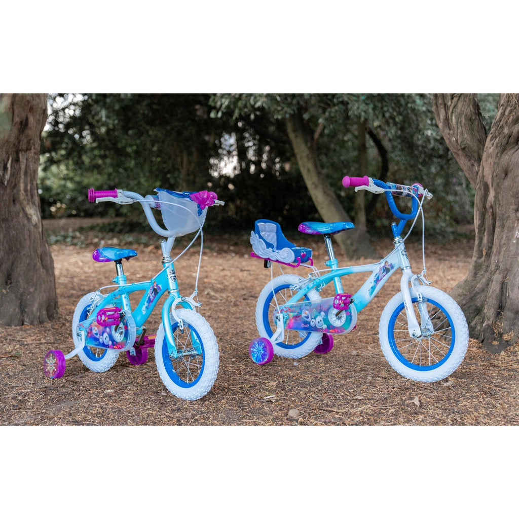 Huffy Disney Frozen 2 12" Girls Bike - Chelsea Baby