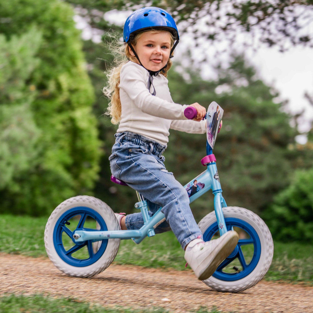 Huffy Disney Frozen 2 Kids Balance Bike - Chelsea Baby