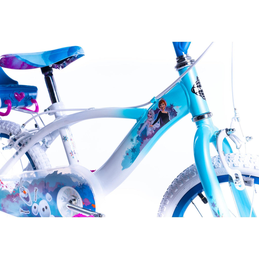 Huffy Disney Frozen Bike - Chelsea Baby