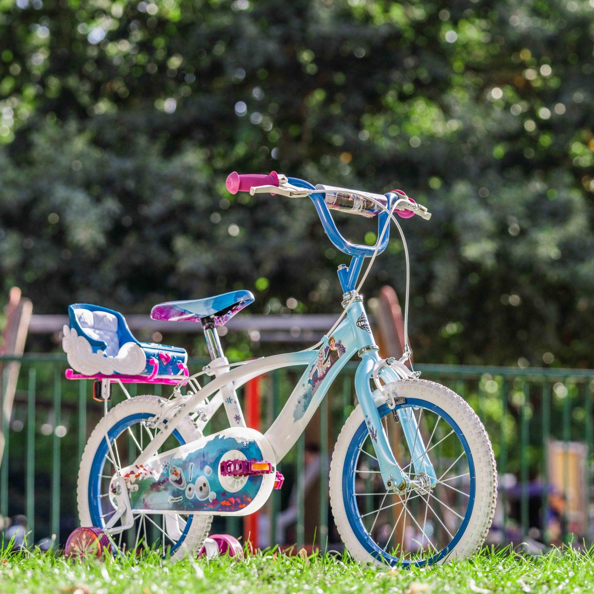 Huffy Disney Frozen Bike Chelsea Baby