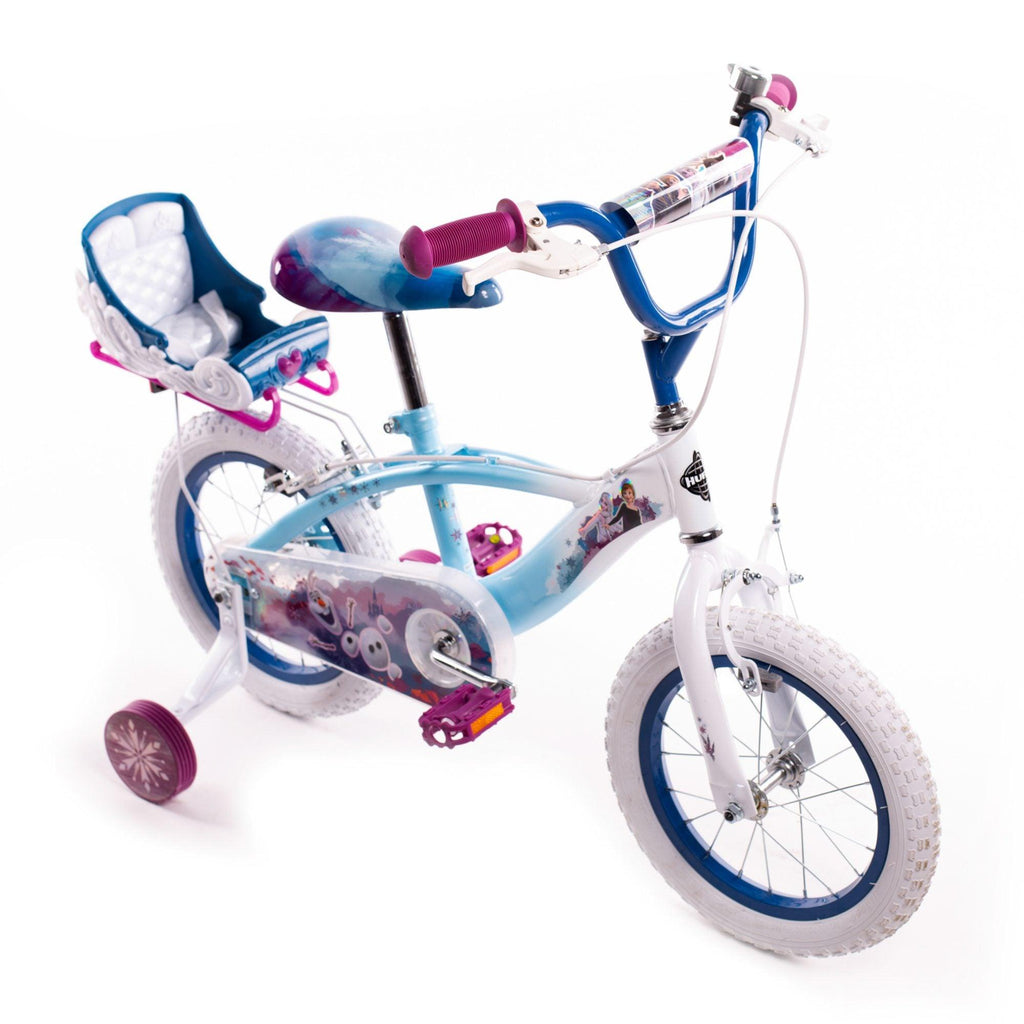 Huffy Disney Frozen Bike - Chelsea Baby