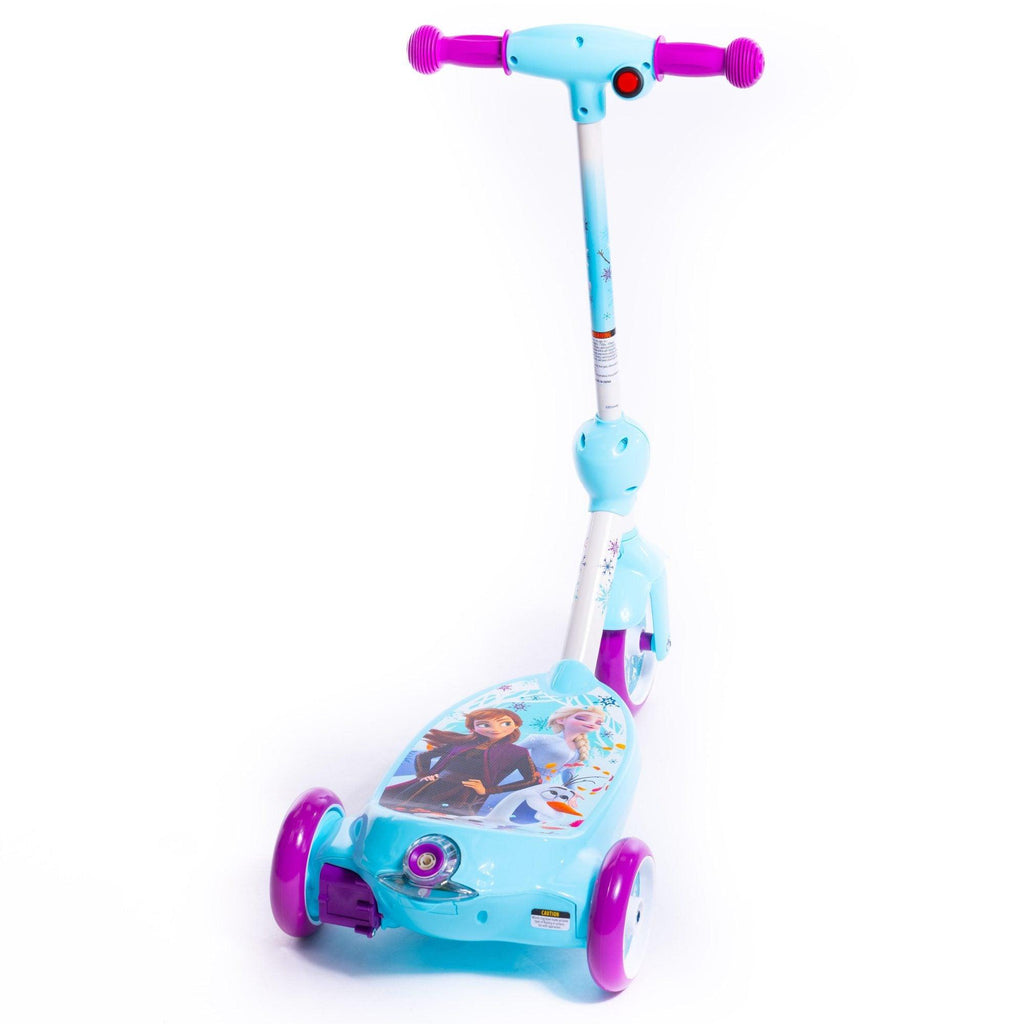 Huffy Disney Frozen Bubble Scooter - Chelsea Baby
