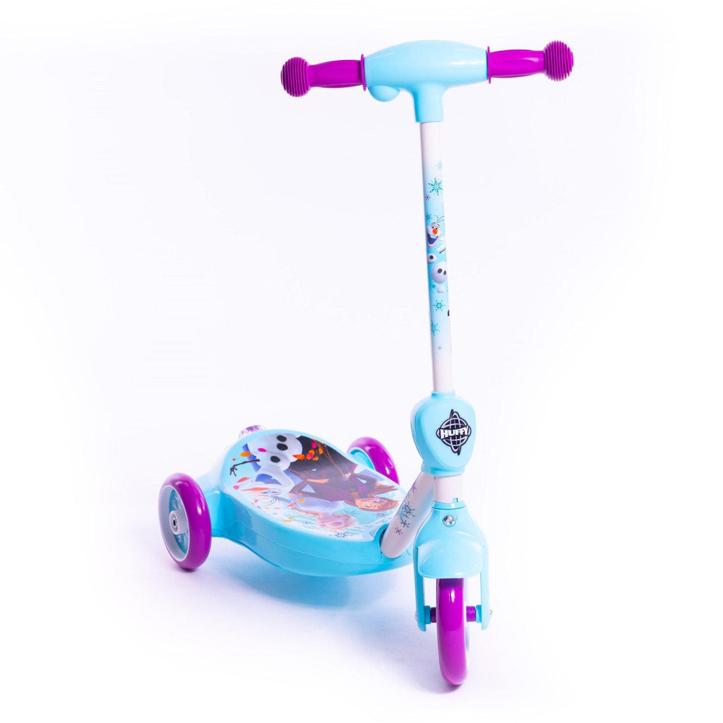 Huffy Disney Frozen Bubble Scooter - Chelsea Baby