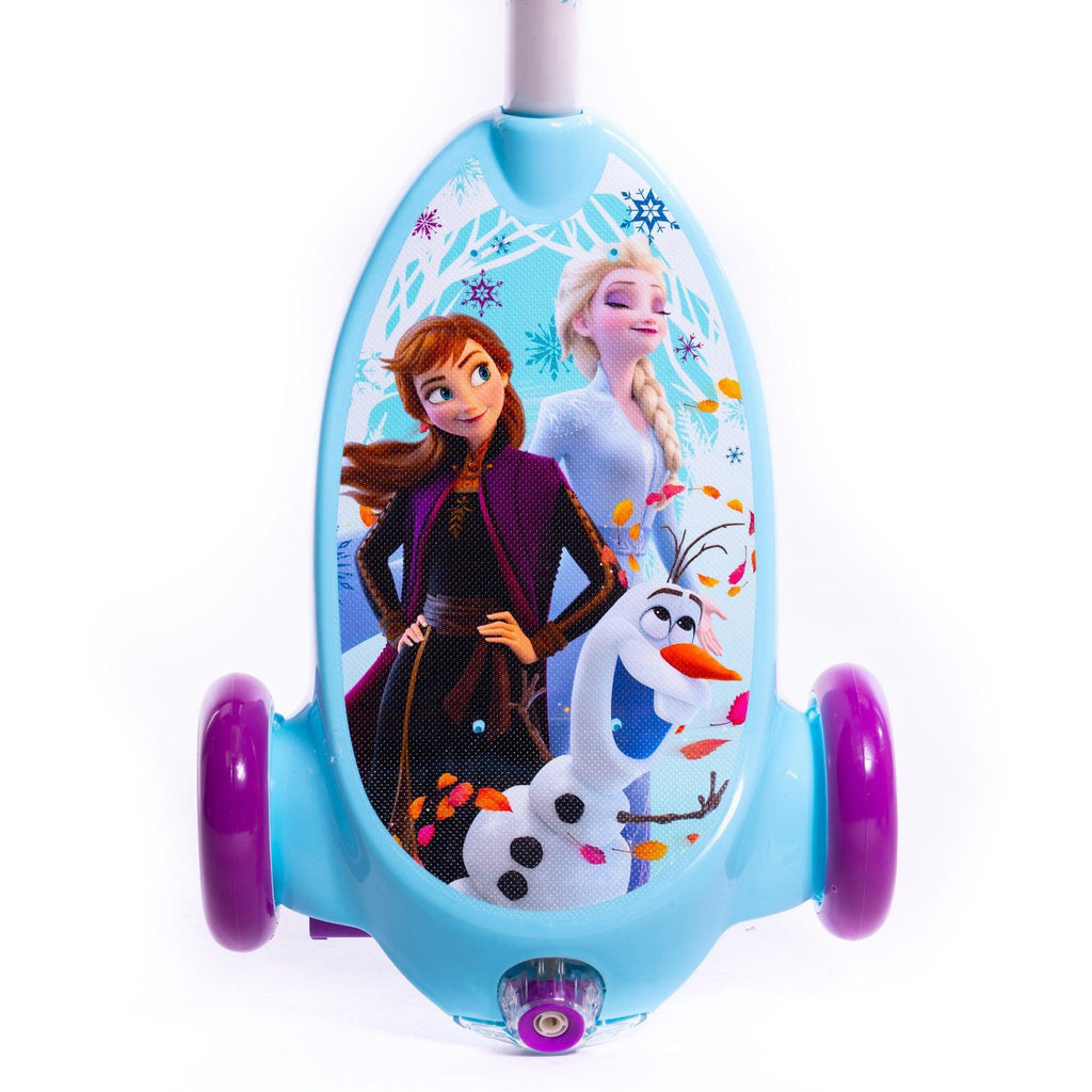 Huffy Disney Frozen Bubble Scooter - Chelsea Baby