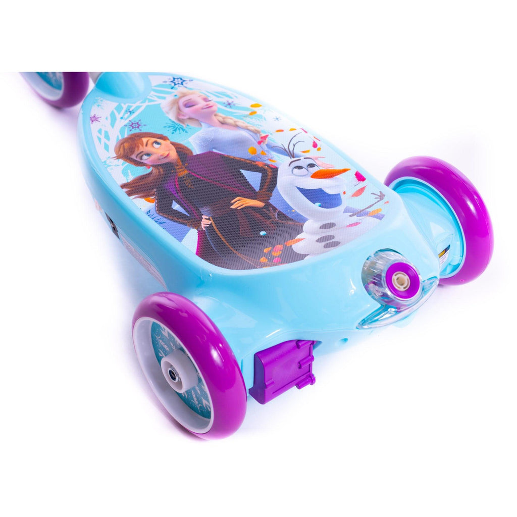 Huffy Disney Frozen Bubble Scooter - Chelsea Baby