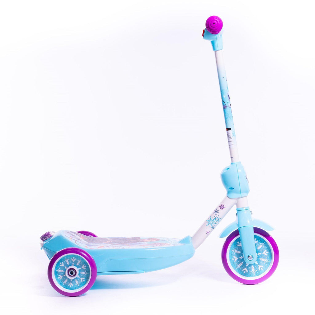 Huffy Disney Frozen Bubble Scooter - Chelsea Baby