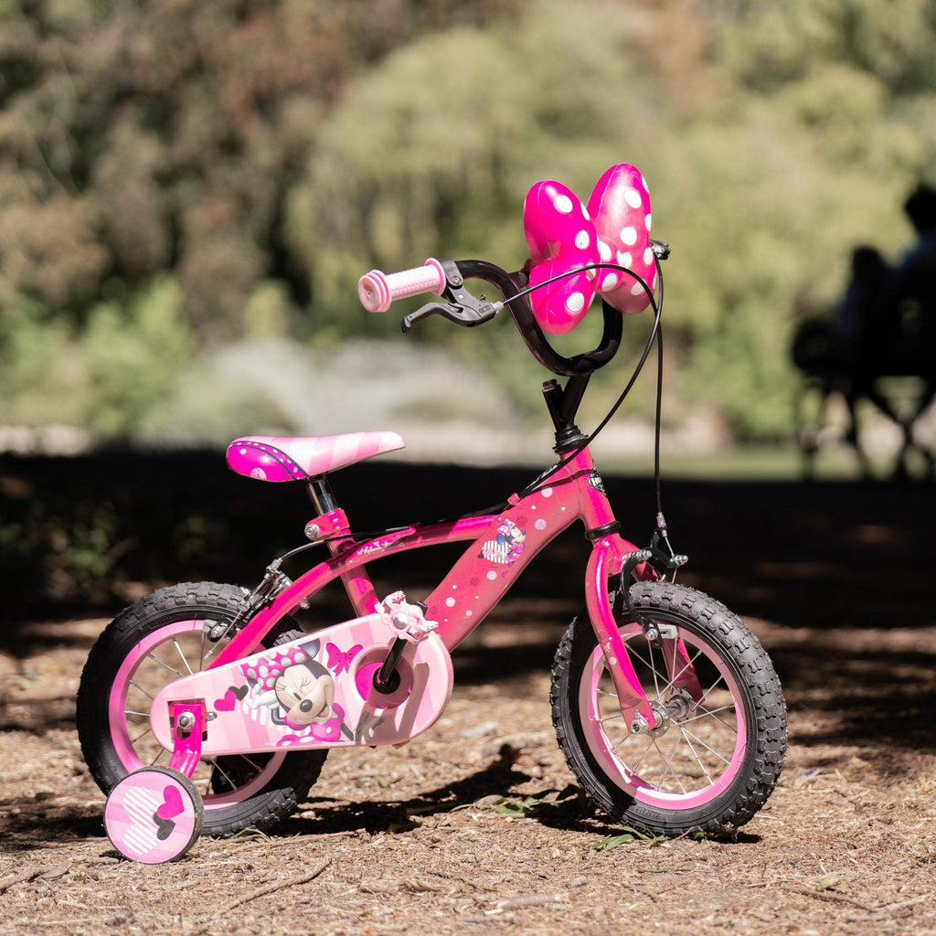 Huffy Disney Minnie 12" Bike - Chelsea Baby