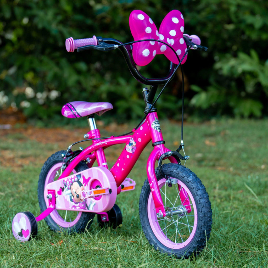 Huffy Disney Minnie 12" Bike - Chelsea Baby