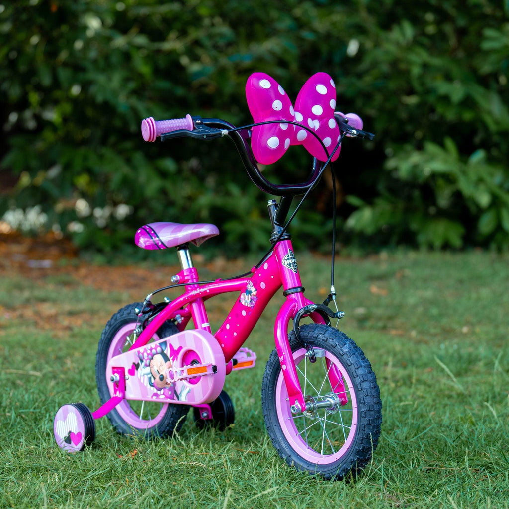 Huffy Disney Minnie 12" Bike - Chelsea Baby