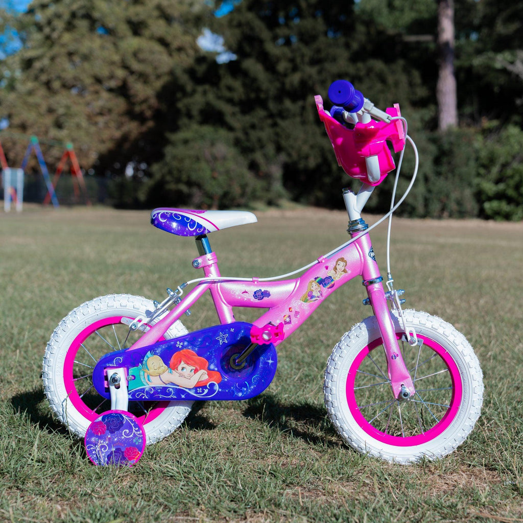 Huffy Disney Princess 12" Kids Bike - Chelsea Baby