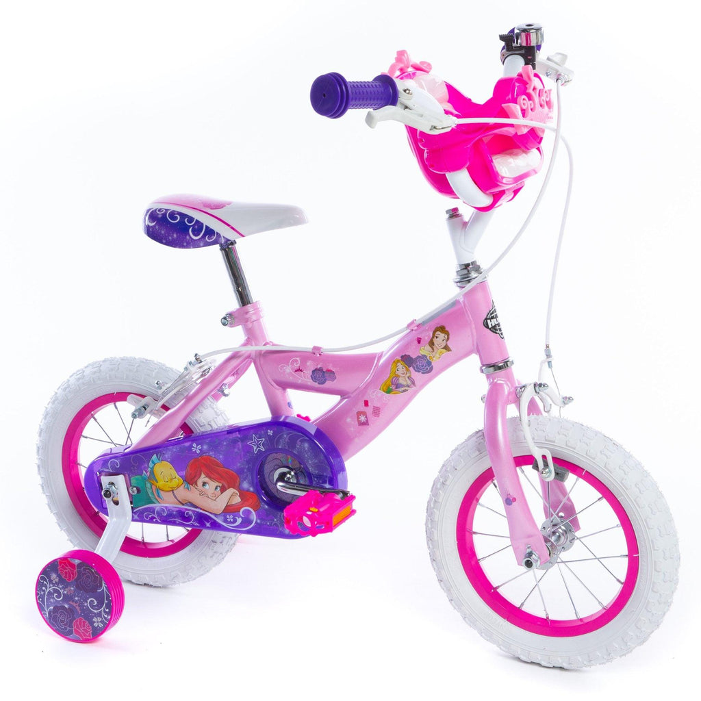 Huffy Disney Princess 12" Kids Bike - Chelsea Baby