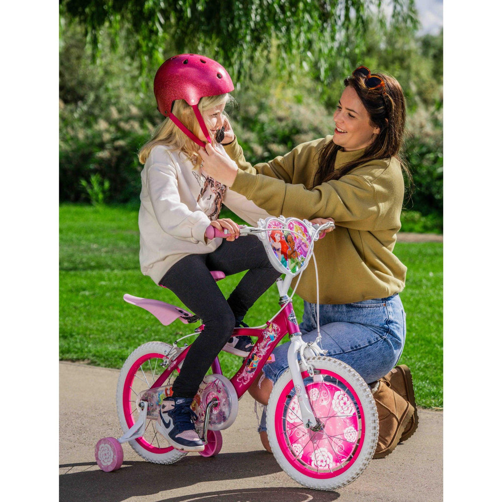 Huffy Disney Princess 16" Kids Bike - Chelsea Baby