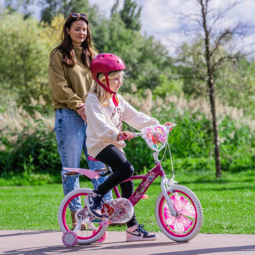 Huffy Disney Princess 16" Kids Bike - Chelsea Baby