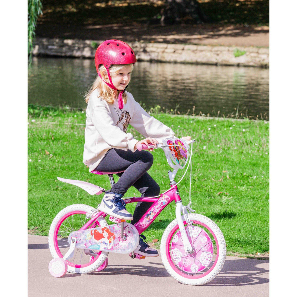 Huffy Disney Princess 16" Kids Bike - Chelsea Baby