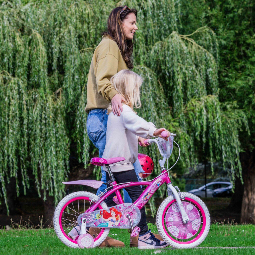 Huffy Disney Princess 16" Kids Bike - Chelsea Baby