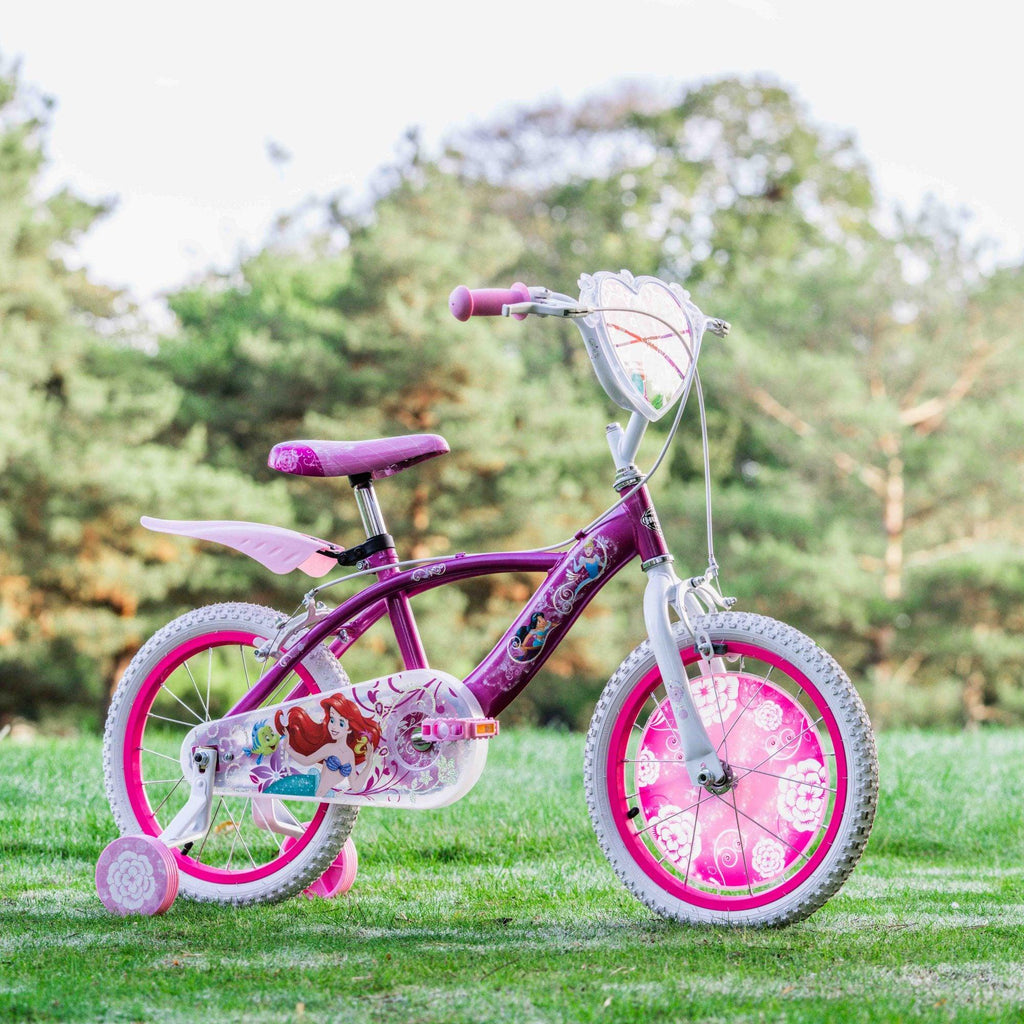 Huffy Disney Princess 16" Kids Bike - Chelsea Baby