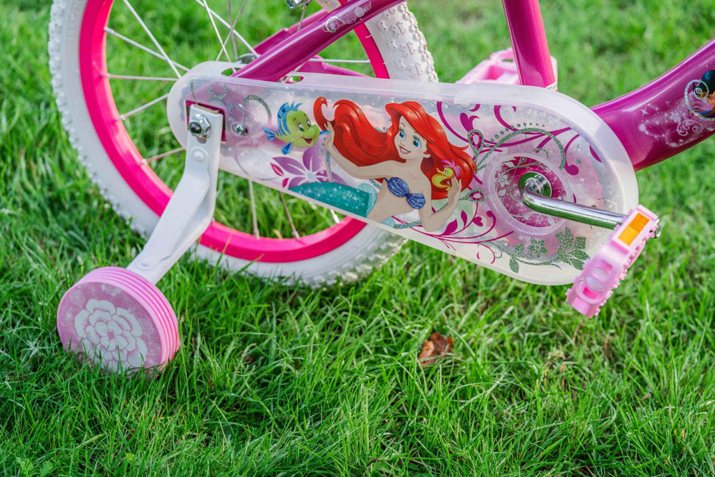 Huffy Disney Princess 16" Kids Bike - Chelsea Baby