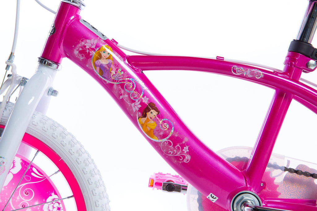 Huffy Disney Princess 16" Kids Bike - Chelsea Baby