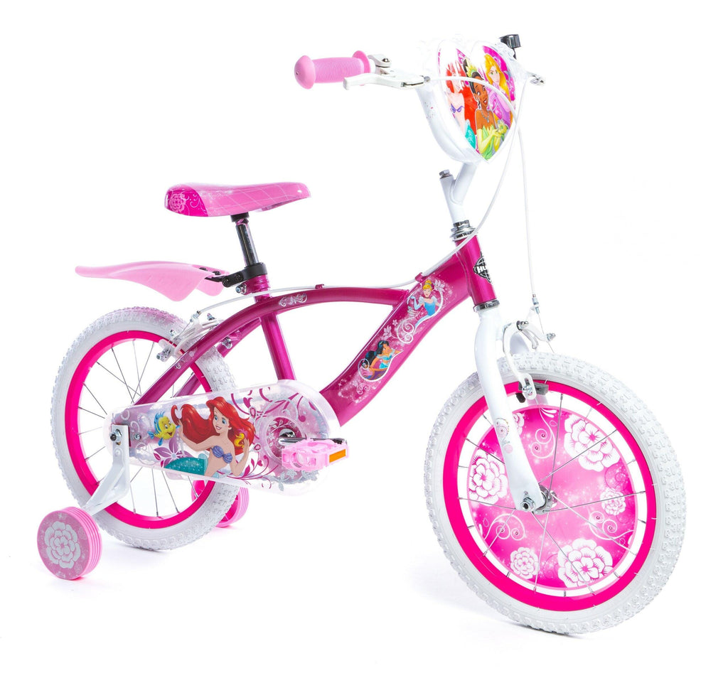 Huffy Disney Princess 16" Kids Bike - Chelsea Baby