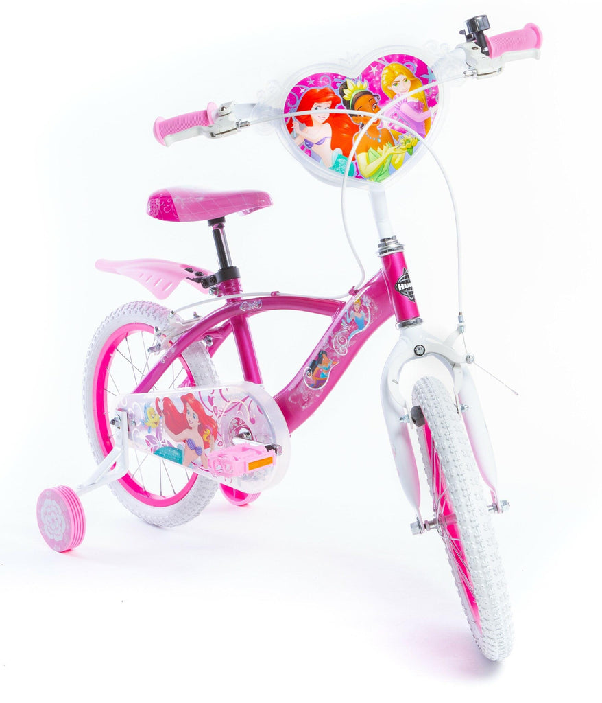 Huffy Disney Princess 16" Kids Bike - Chelsea Baby