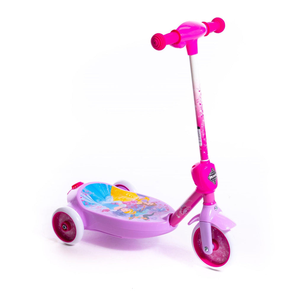 Huffy Disney Princess Bubble Scooter - Chelsea Baby